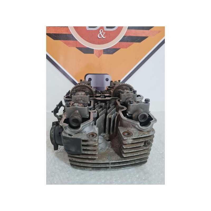Complete Cylinder Head Yamaha FJ 1200 - ABS - 1992 