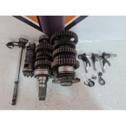 Gearbox Yamaha FJ 1200 - ABS - 1992 2