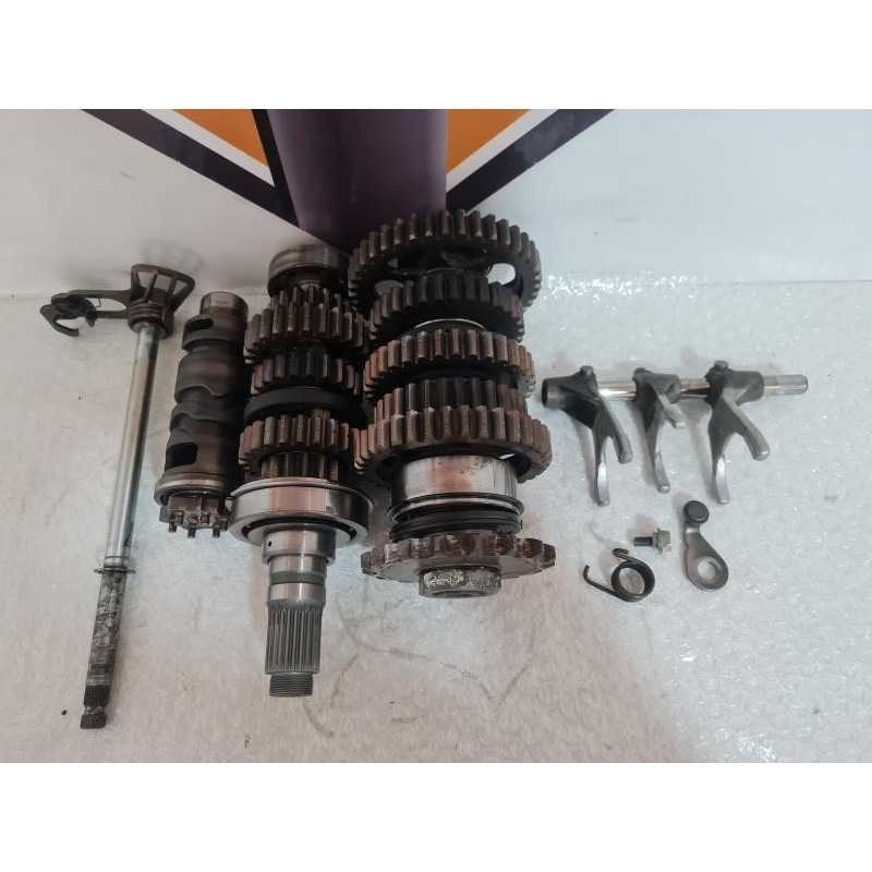 Gearbox Yamaha FJ 1200 - ABS - 1992 