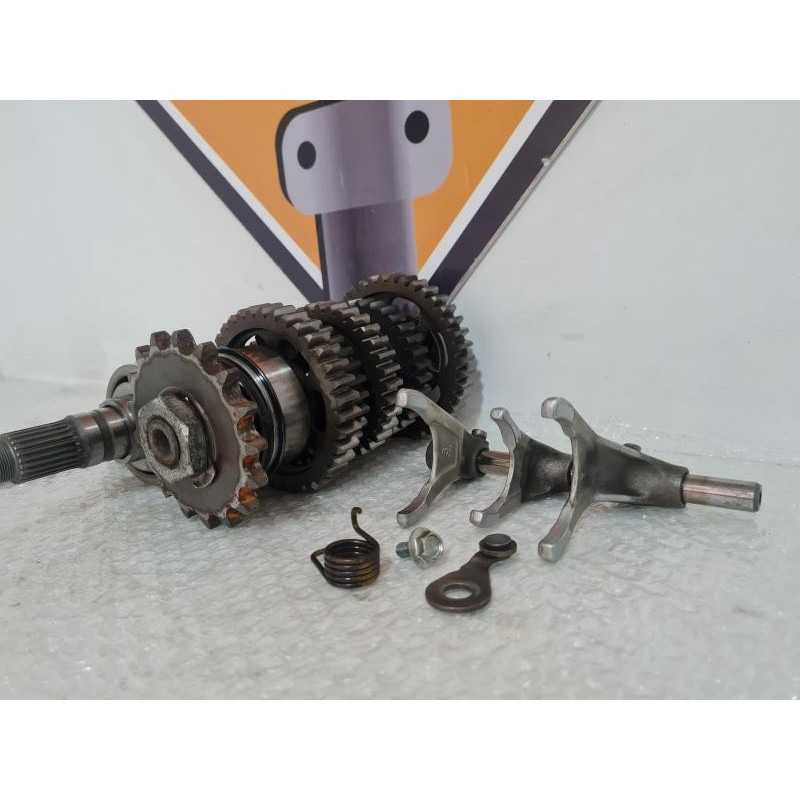 Gearbox Yamaha FJ 1200 - ABS - 1992 