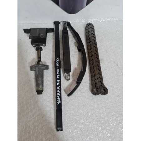 Cam Chain & Chain & Tensioner Assy Yamaha FJ 1200 - ABS - 1992 