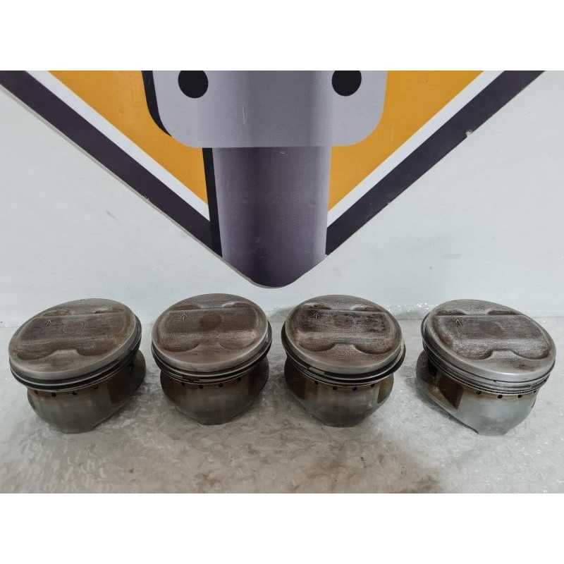 Piston Yamaha FJ 1200 - ABS - 1992 