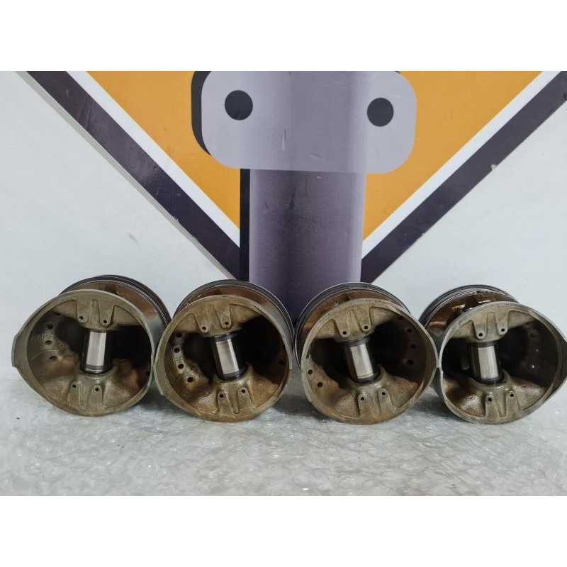 Piston Yamaha FJ 1200 - ABS - 1992 