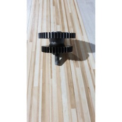 Starter Gear Yamaha BT 1100 - Bulldog - 2003 2