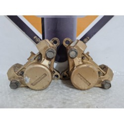 Front Brake Calipers Yamaha FZ 750 - GENESIS - 1992 2
