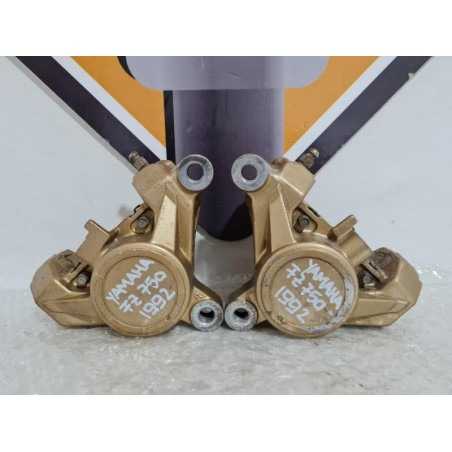 Front Brake Calipers Yamaha FZ 750 - GENESIS - 1992 