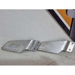 Left & Right Footrest Protection Yamaha FZR 600 - 1990 2
