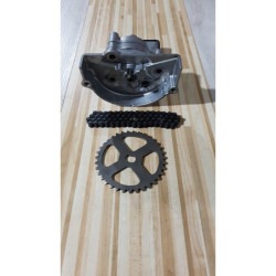 Oil Pump Yamaha BT 1100 - Bulldog - 2003 