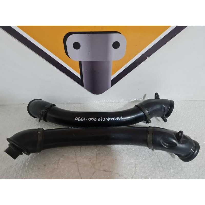 Left & Right Air Tubes Yamaha FZR 600 - 1990 