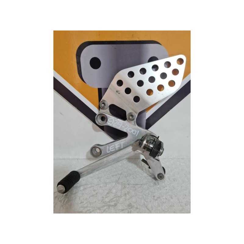 Pedal Playing Front Left Honda 929 - SC 44 - 2001 