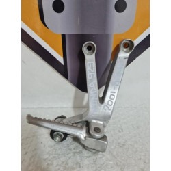 Ansamblu Scarita Dreapta Pasager Honda 929 - SC 44 - 2001 2