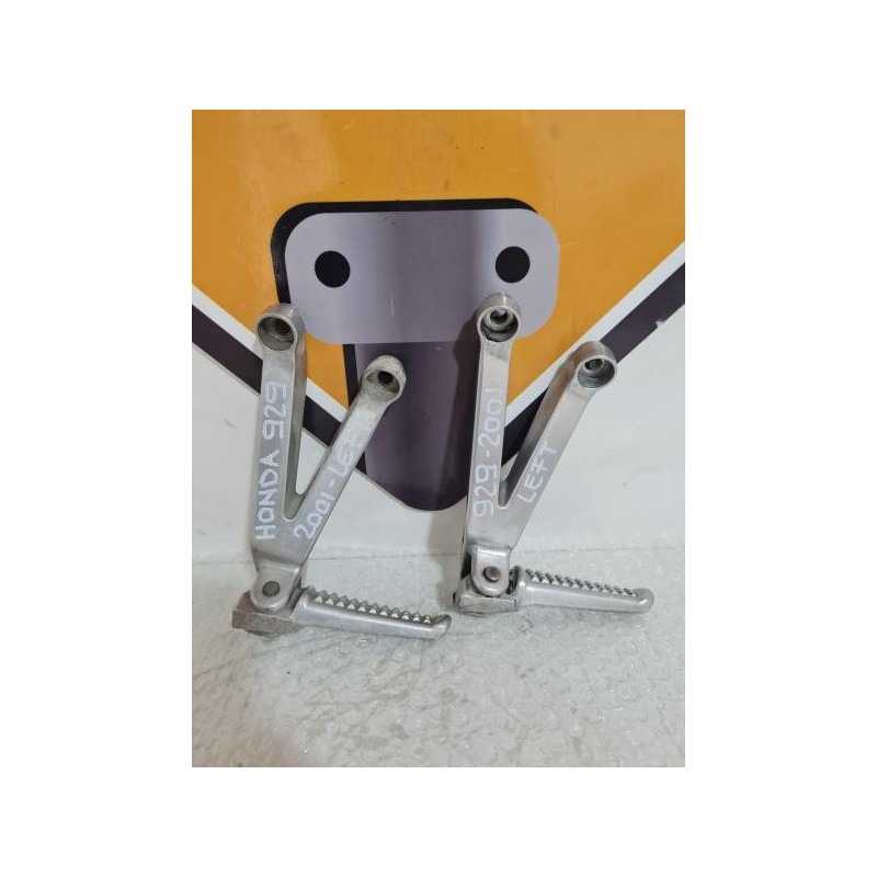 Pedal Playing Rear Left Honda 929 - SC 44 - 2001 