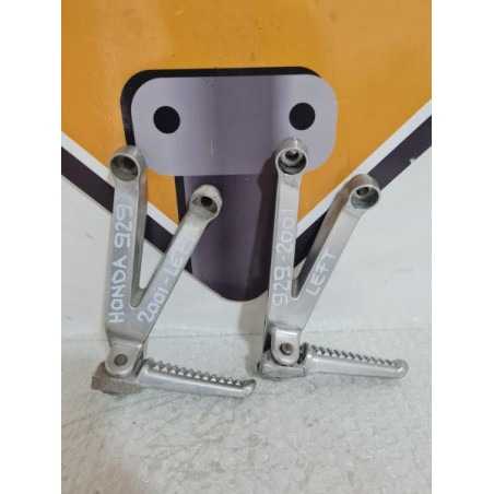 Pedal Playing Rear Left Honda 929 - SC 44 - 2001 