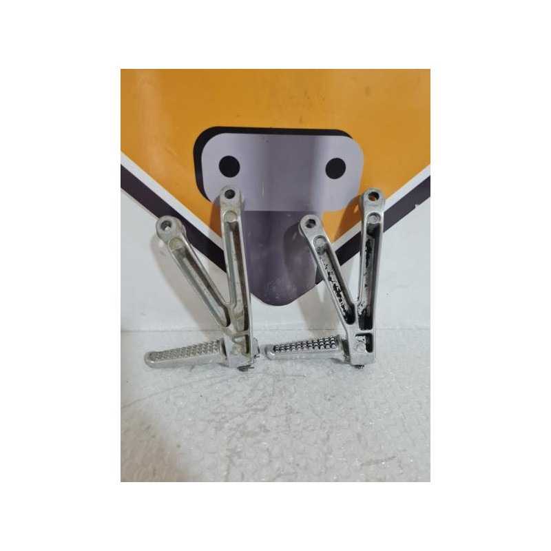 Pedal Playing Rear Left Honda 929 - SC 44 - 2001 