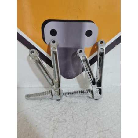 Pedal Playing Rear Left Honda 929 - SC 44 - 2001 