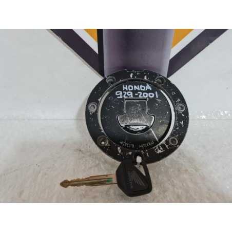 Fuel Filler Cap & Key Honda 929 - SC 44 - 2001 
