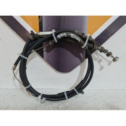 Exup Servo Valve Accelerator Cables Honda 929 - SC 44 - 2001 2