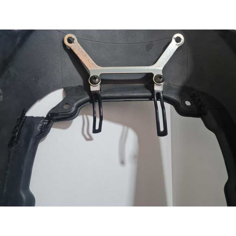 Rear Frame Cover Honda 929 - SC 44 - 2001 