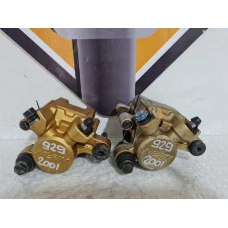 Rear Brake Caliper Honda 929 - SC 44 - 2001  Rear Brake Caliper Honda 929 - SC 44 - 2001