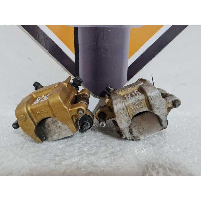 Rear Brake Caliper Honda 929 - SC 44 - 2001