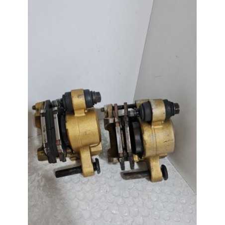 Rear Brake Caliper Honda 929 - SC 44 - 2001  Rear Brake Caliper Honda 929 - SC 44 - 2001