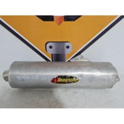 Evacuare Finala Honda 929 - SC 44 - 2001 2