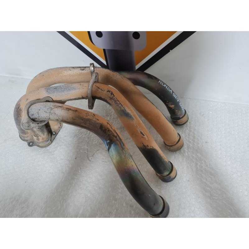 Front Exhaust Honda 929 - SC 44 - 2001 