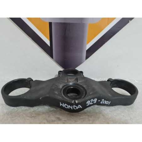 Top Fork Yoke Honda 929 - SC 44 - 2001 