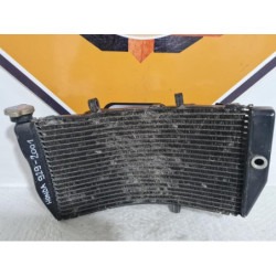 Radiator & Fan Honda 929 - SC 44 - 2001 2