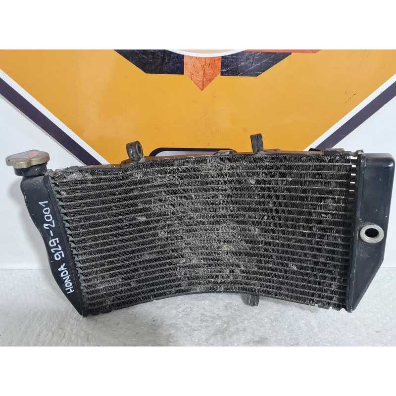 Radiator & Electroventilator Honda 929 - SC 44 - 2001 