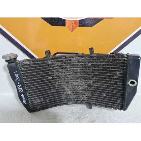 Radiator & Fan Honda 929 - SC 44 - 2001 