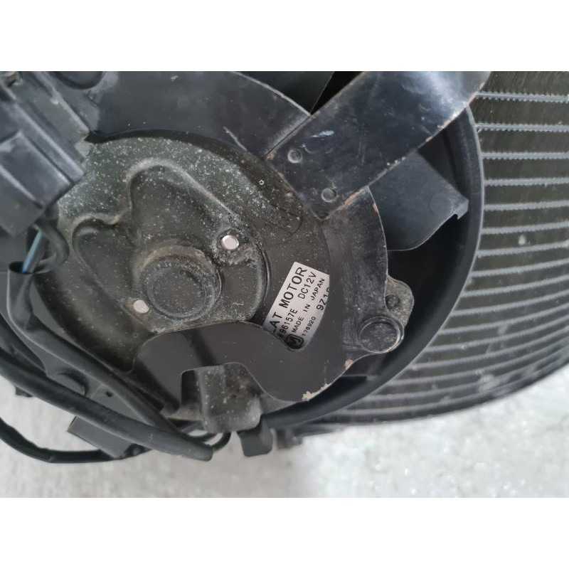 Radiator & Fan Honda 929 - SC 44 - 2001 