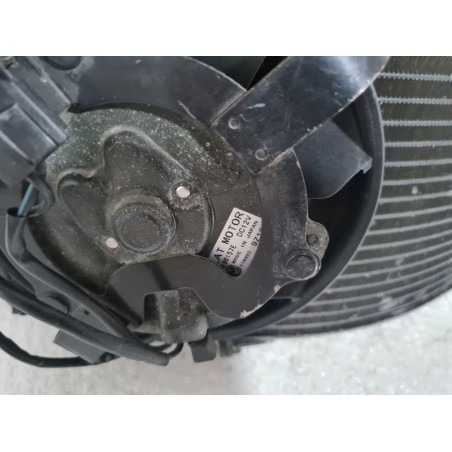 Radiator & Fan Honda 929 - SC 44 - 2001 