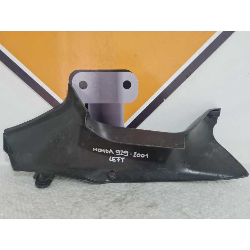 Left Ram-Air Cover Honda 929 - SC 44 - 2001 