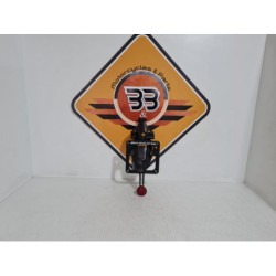 Suport Placuta Inmatriculare & Iluminator Aprilia Shiver 750 - 2008