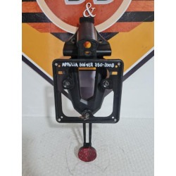 Suport Placuta Inmatriculare & Iluminator Aprilia Shiver 750 - 2008 2