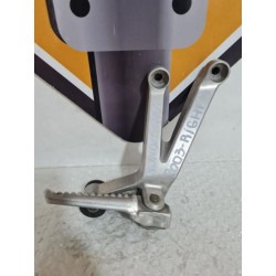 Ansamblu Scarita Dreapta Pasager Honda 954 - SC 50 - 2003 2