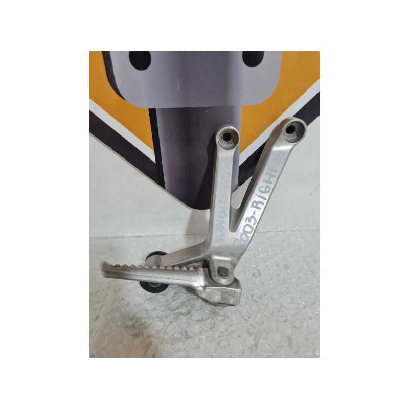 Ansamblu Scarita Dreapta Pasager Honda 954 - SC 50 - 2003