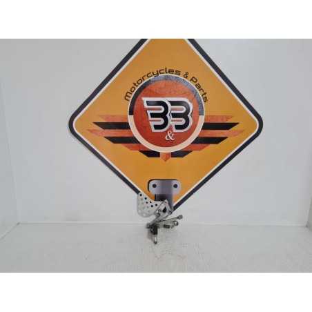 Pedal Playing Front Right Honda 954 - SC 50 - 2003 