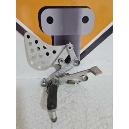 Pedal Playing Front Right Honda 954 - SC 50 - 2003 