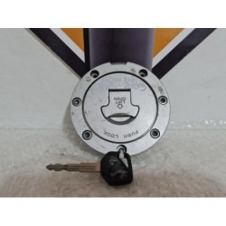 Fuel Filler Cap & Key Honda 954 - SC 50 - 2003 2