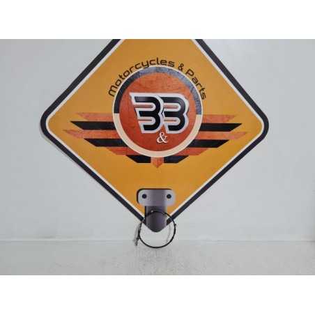 Exup Servo Valve & Accelerator Cable Honda 954 - SC 50 - 2003 