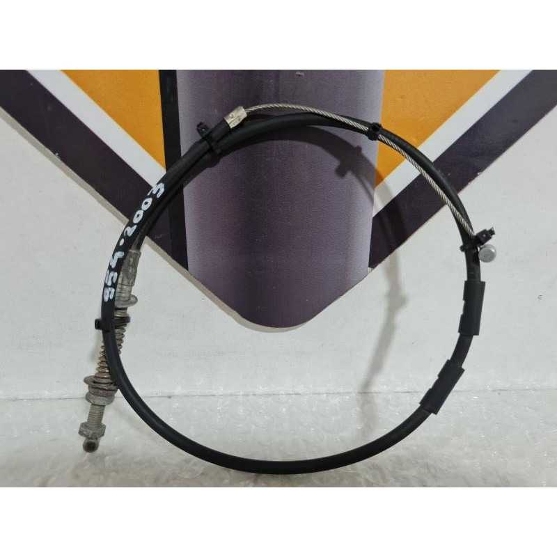 Exup Servo Valve & Accelerator Cable Honda 954 - SC 50 - 2003 