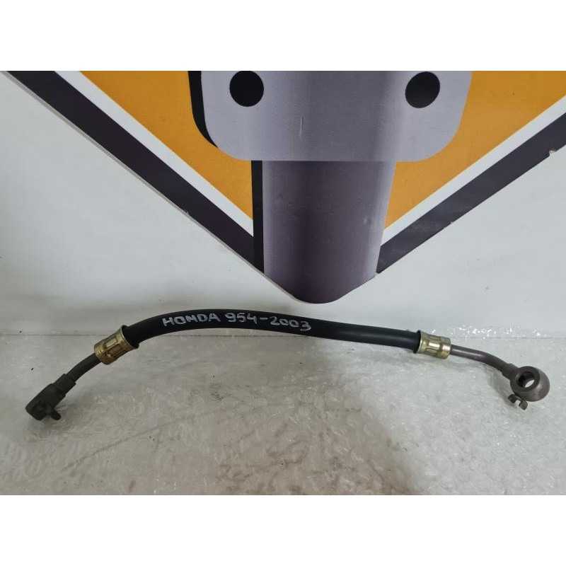 Conducta Benzina Honda 954 - SC 50 - 2003 