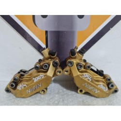 Front Brake Calipers Honda 954 - SC 50 - 2003 2