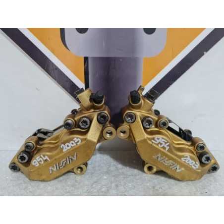 Front Brake Calipers Honda 954 - SC 50 - 2003 