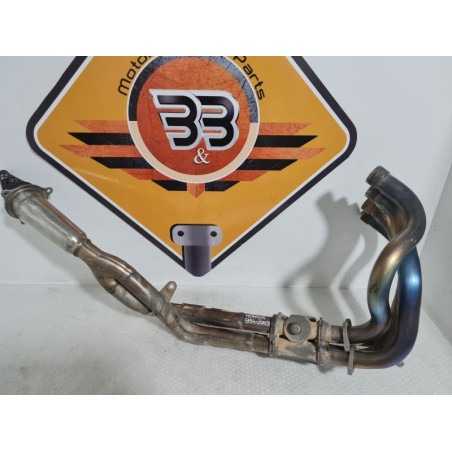 Evacuare Completa Honda 954 - SC 50 - 2003 