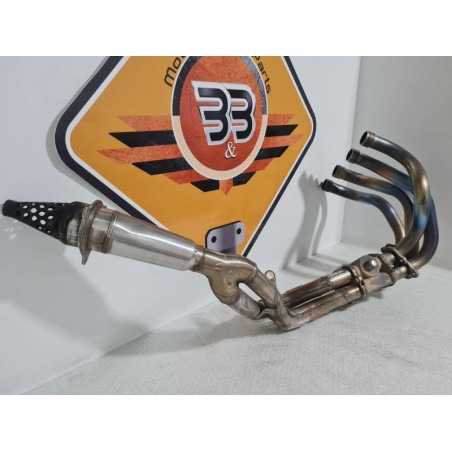 Full Exhaust Honda 954 - SC 50 - 2003 