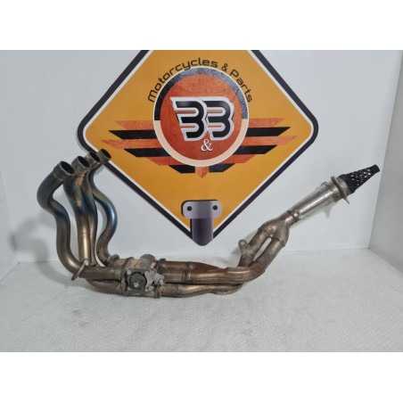 Full Exhaust Honda 954 - SC 50 - 2003 