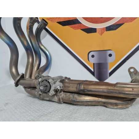 Full Exhaust Honda 954 - SC 50 - 2003 